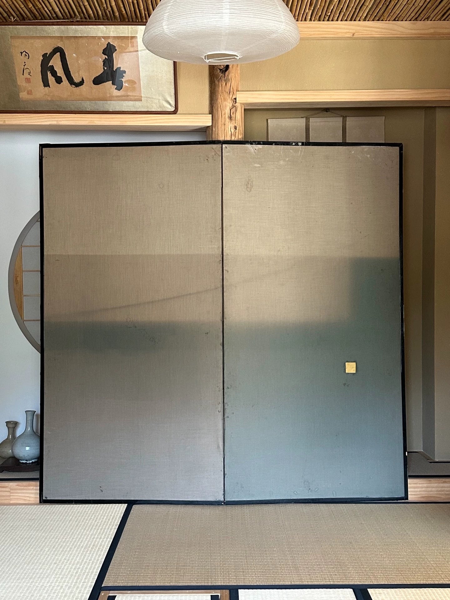 Golden Mirror 173