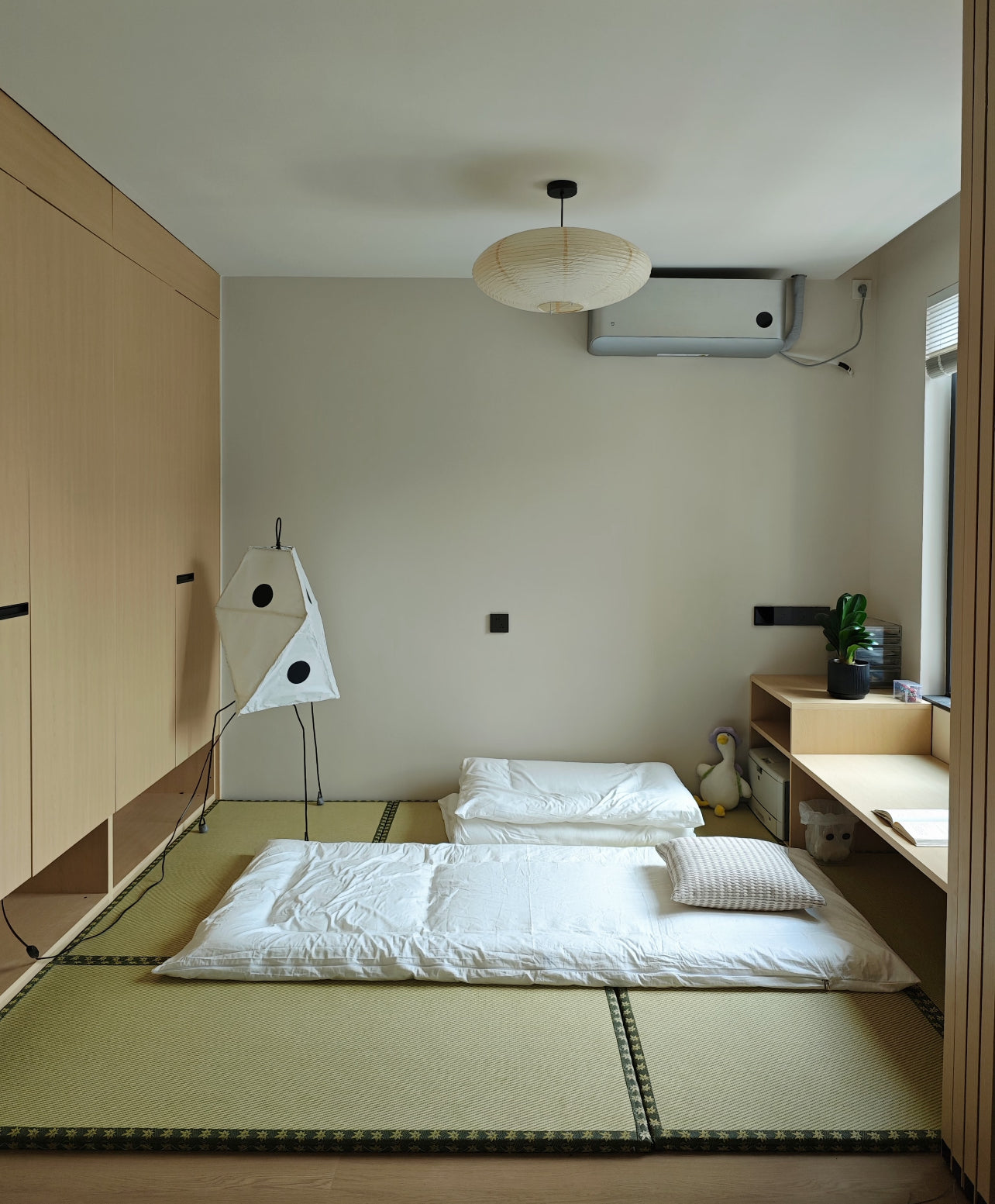 Mittatilaus Custom Tatami