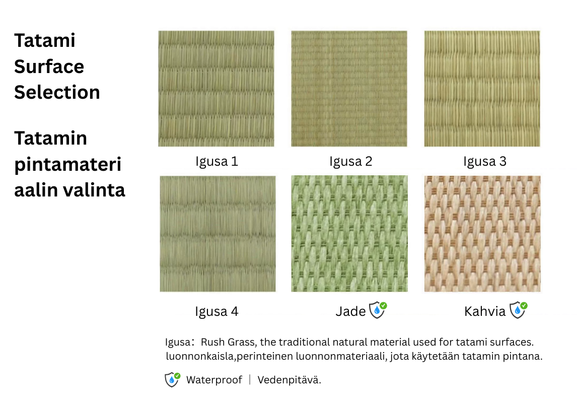Classic Tatami Koten 古典