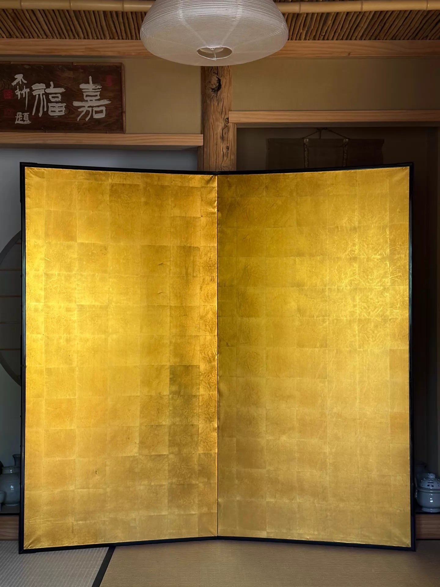 Golden Mirror 152