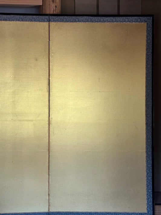 Golden Mirror 173