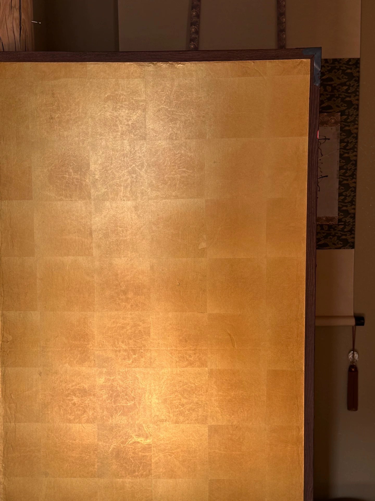 Golden Mirror 151