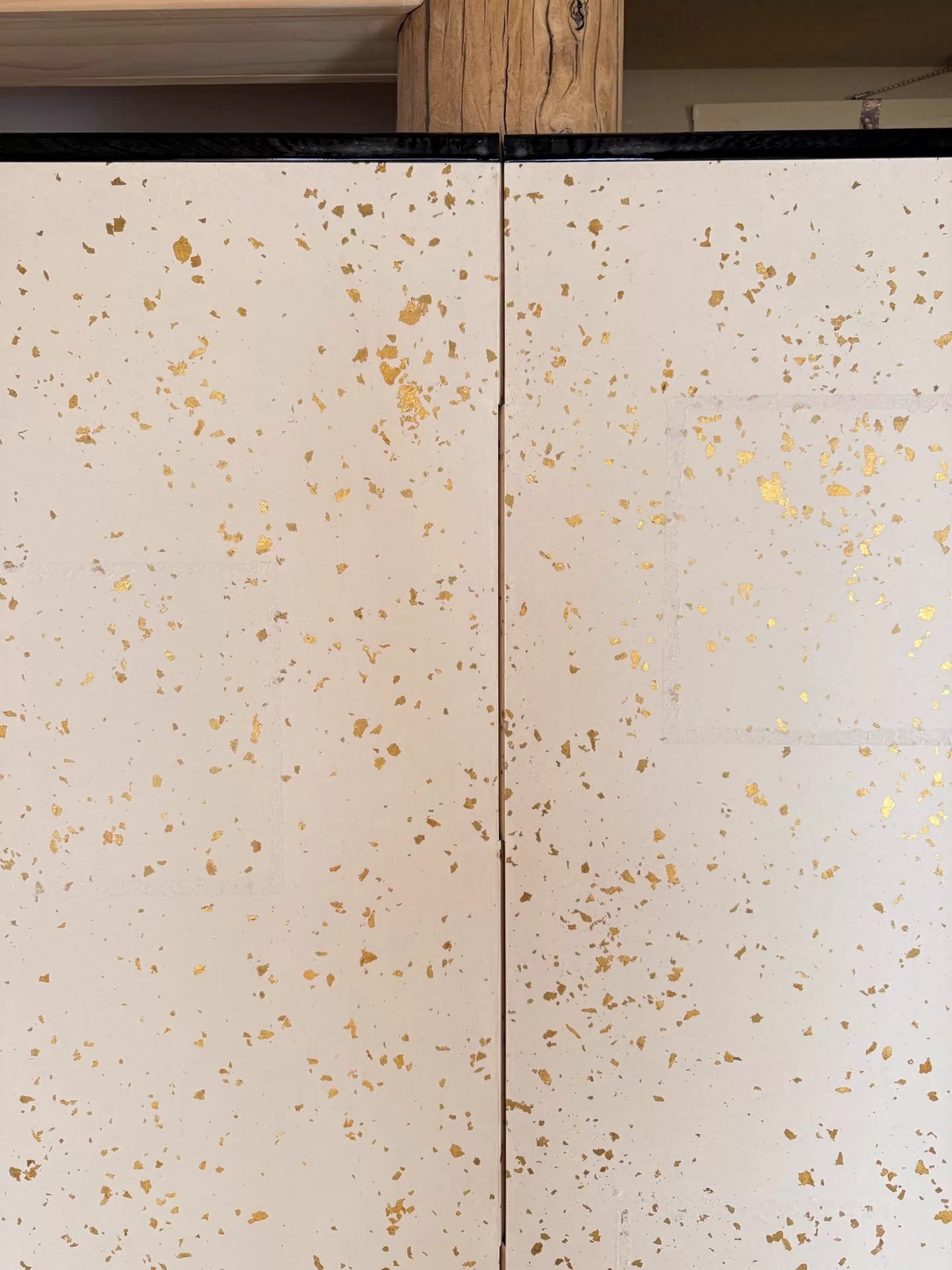 A Dance of Light and Gold