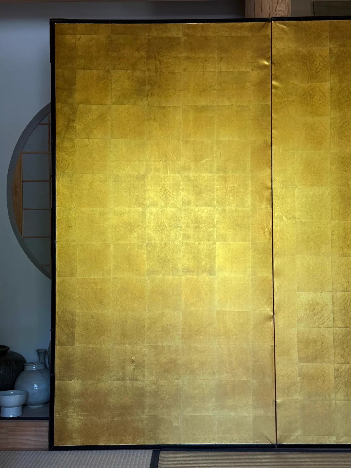 Golden Mirror 152