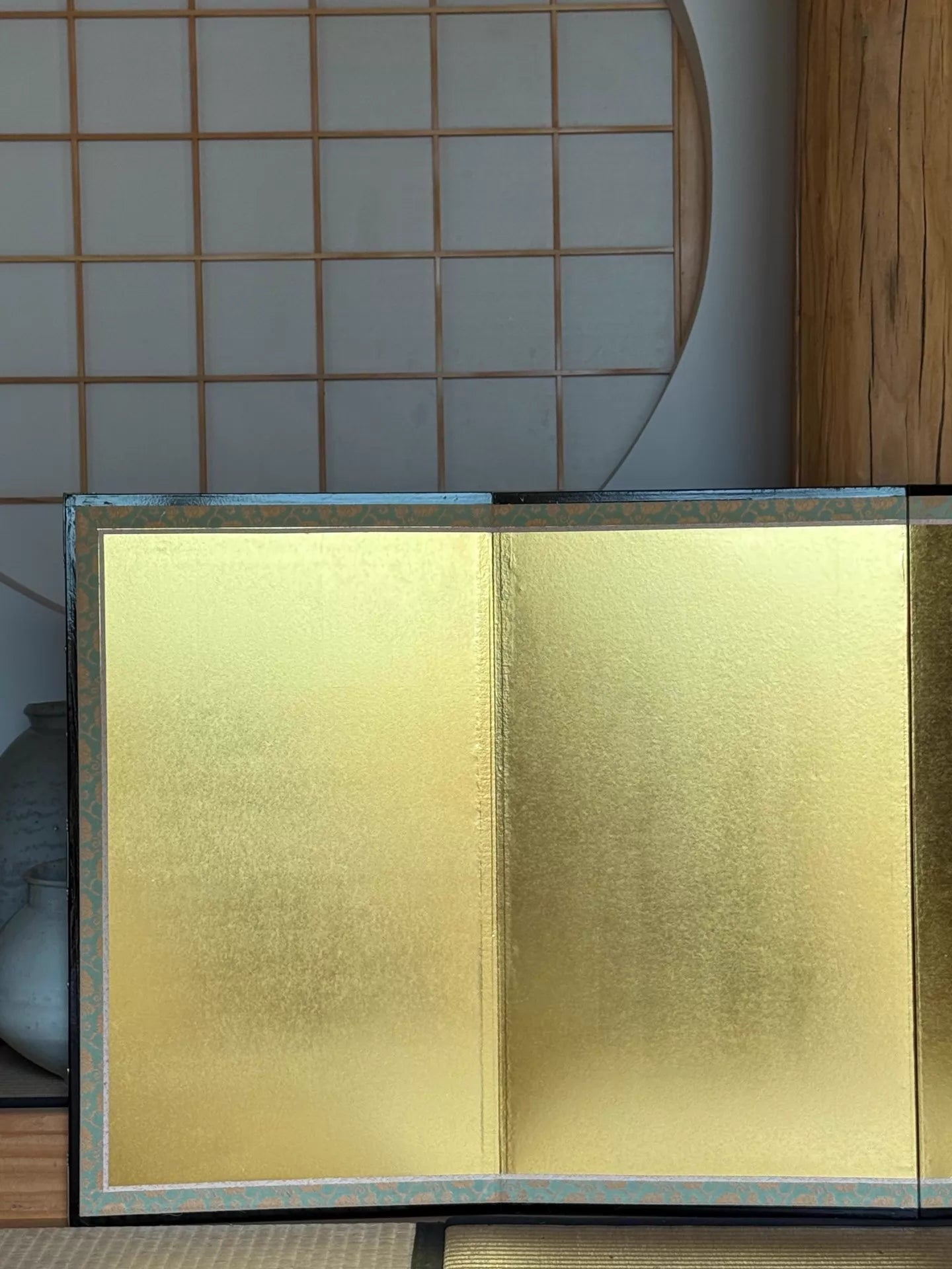 Golden Mirror 70