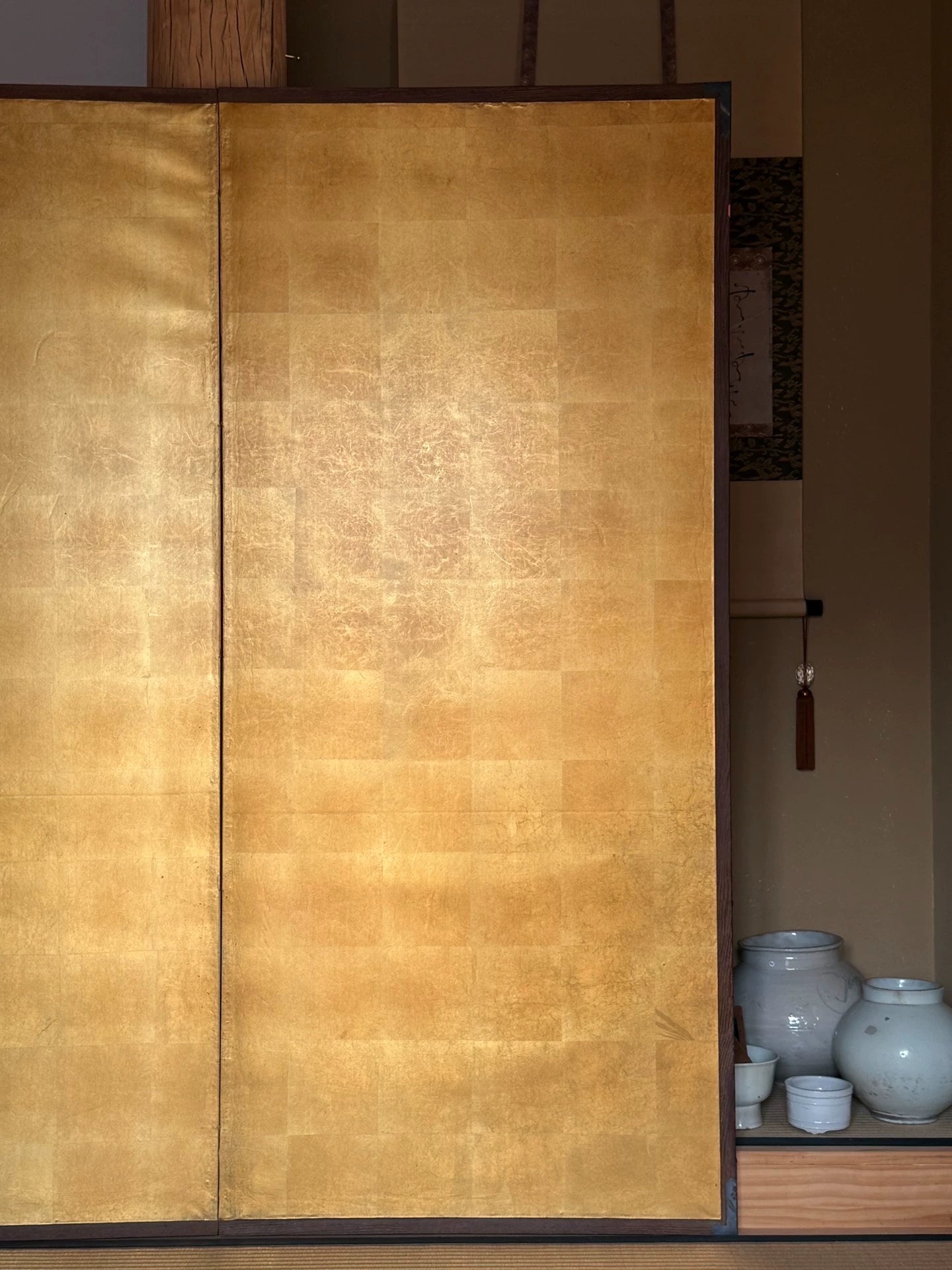Golden Mirror 151