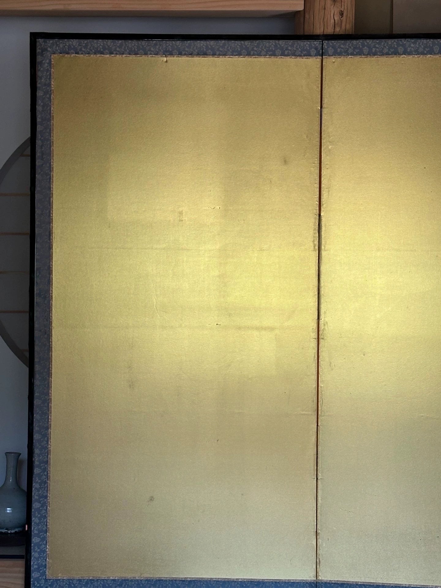 Golden Mirror 173