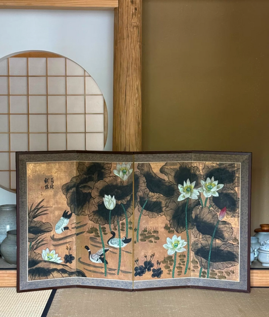 Lotus Pond