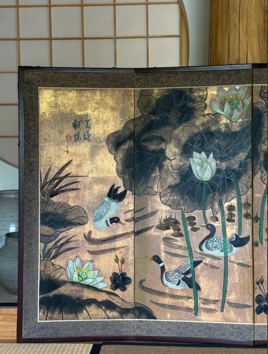 Lotus Pond
