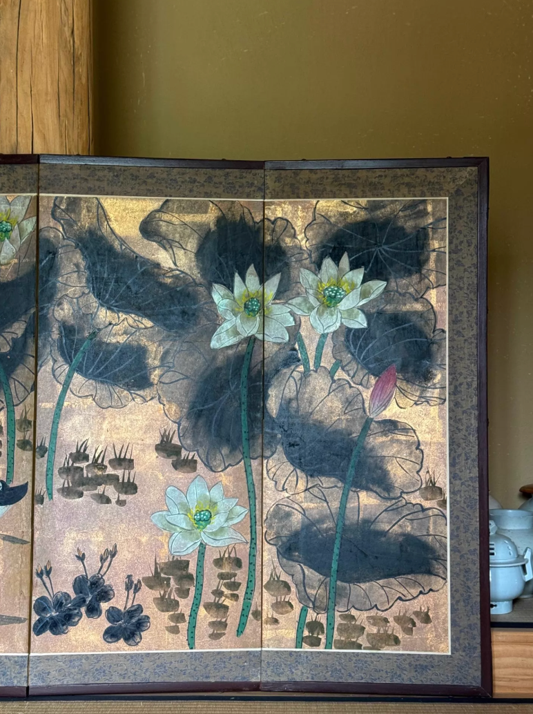 Lotus Pond