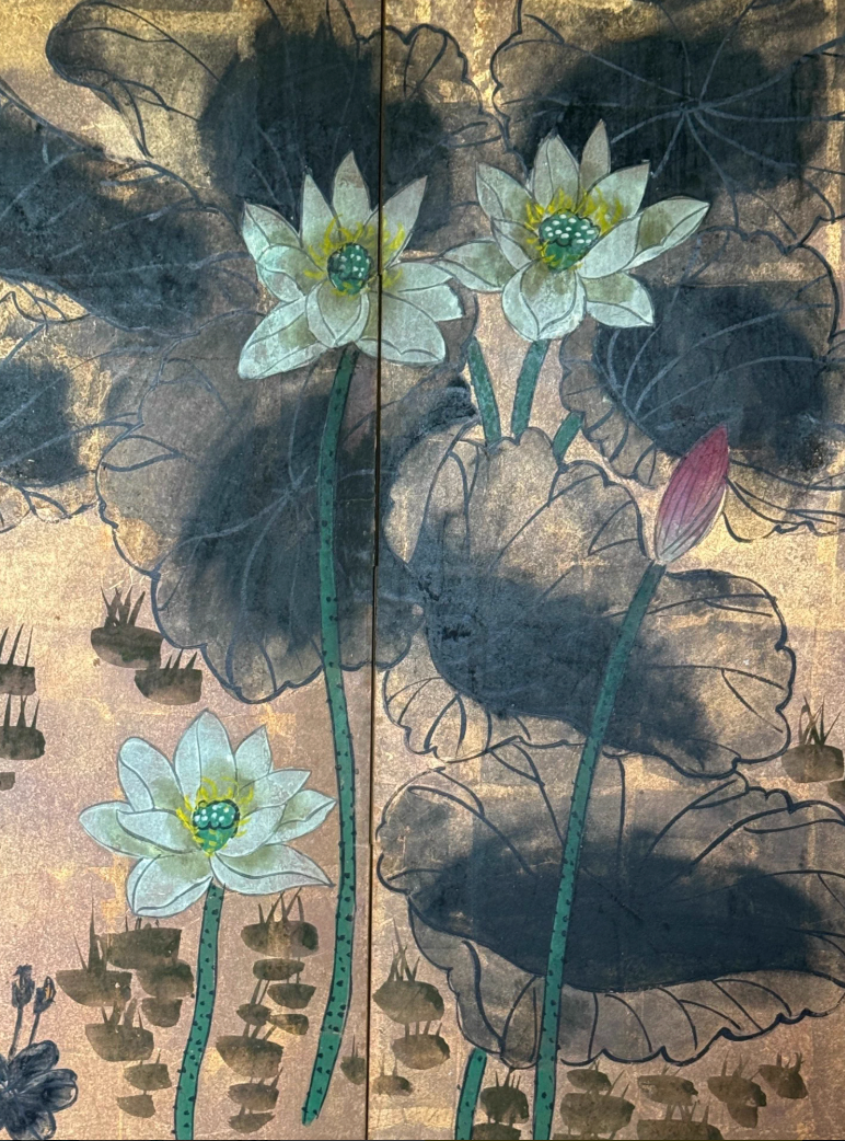 Lotus Pond