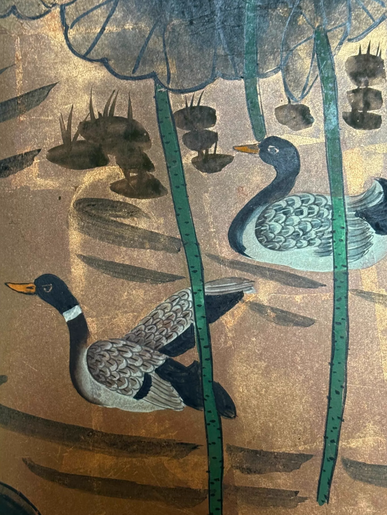 Lotus Pond